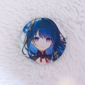 Genshin Impact Raiden Shogun Ei Pin Badge